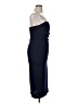 Windsor Solid Blue Cocktail Dress Size XL - photo 4