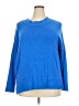 Sonoma Goods for Life Blue Pullover Sweater Size 2X - photo 1