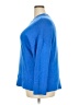 Sonoma Goods for Life Blue Pullover Sweater Size 2X - photo 5