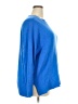 Sonoma Goods for Life Blue Pullover Sweater Size 2X - photo 4