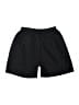 Unbranded Solid Black Athletic Shorts Size L (estimated) - photo 2
