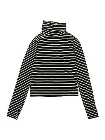 American Apparel Long Sleeve Turtleneck (view 1)