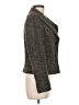 Ann Taylor Tweed Brown Blazer Size 6 - photo 4