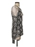 Olivaceous Silver Sweater Vest Size S - photo 4
