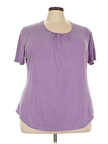Just My Size Short Sleeve T-Shirt (view 1)