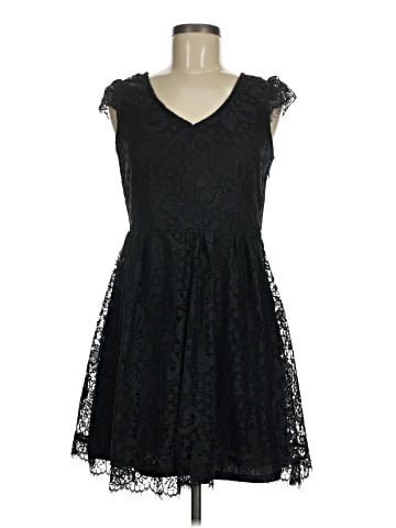 Xhilaration Cocktail Dress (view 1)