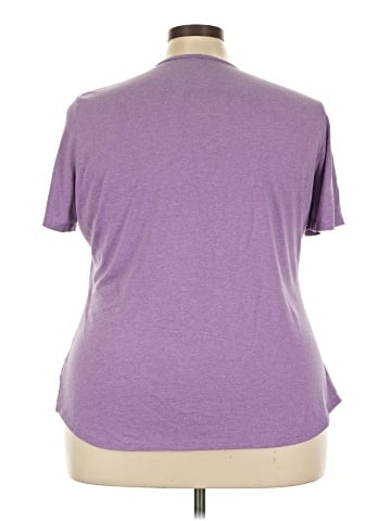 Just My Size Short Sleeve T-Shirt (view 2)
