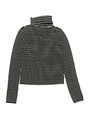 American Apparel Long Sleeve Turtleneck (view 2)