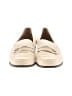 Gucci 100% Leather Ivory Flats Size 8 1/2 - photo 2