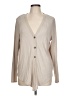 H&M Tan Cardigan Size L - photo 1