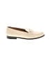 Gucci 100% Leather Ivory Flats Size 8 1/2 - photo 1