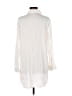MNG Ivory Long Sleeve Blouse Size S - photo 2
