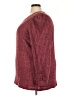 Ofeefan Burgundy Pullover Sweater Size 3X - photo 5
