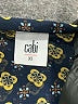 CAbi 100% Polyester Black 3/4 Sleeve Blouse Size XS - photo 7