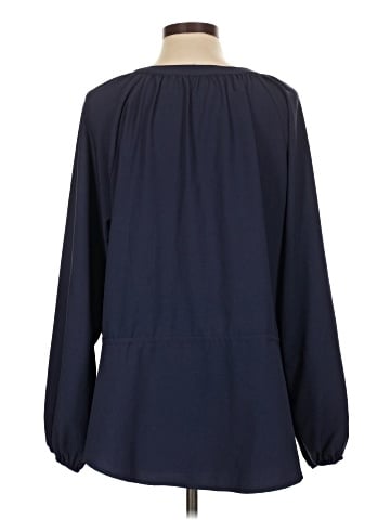 Beautiful by Lawrence Zarian Long Sleeve Blouse (view 2)