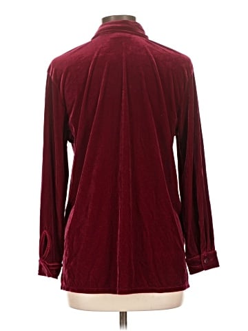 Appleseeds Long Sleeve Blouse (view 2)