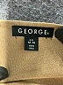 George Tan Pullover Sweater Size L - photo 7