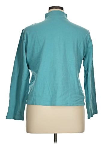 Appleseeds Long Sleeve Polo (view 2)