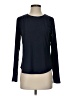 Active by Old Navy Blue Long Sleeve T-Shirt Size S - photo 1