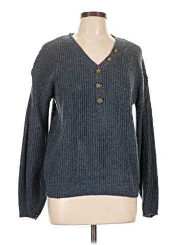 St. John's Bay Pullover Sweater (view 1)