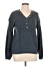 St. John's Bay Gray Pullover Sweater Size L - photo 1