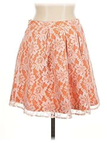 Romeo & Juliet Couture Casual Skirt (view 1)