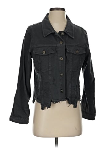 Baci Denim Jacket (view 1)