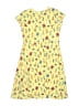 Falls Creek Floral Yellow Dress Size 10 - 12 - photo 2