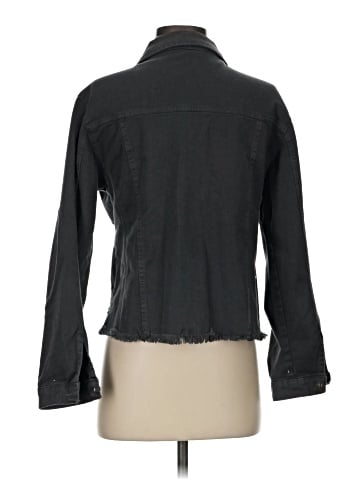 Baci Denim Jacket (view 2)