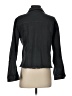 Baci Black Denim Jacket Size S - photo 2