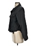 Baci Black Denim Jacket Size S - photo 5