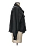 Baci Black Denim Jacket Size S - photo 4