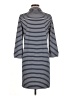 Vineyard Vines Stripes Blue Casual Dress Size M - photo 2