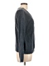 St. John's Bay Gray Pullover Sweater Size L - photo 4