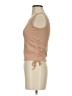 Shein Tan Sleeveless Top Size S - photo 5