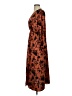 Shein Brown Casual Dress Size 4 - photo 5