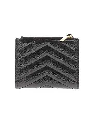 Yves Saint Laurent Leather Wallet (view 2)