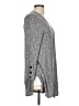 I.N. Studio Gray Cardigan Size L (petite) - photo 4