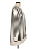 Old Navy Stripes Ivory Pullover Sweater Size L - photo 4