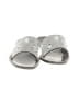 Lauren Lorraine Silver Sandals Size 5 1/2 - photo 2