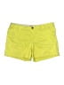 Merona Solid Yellow Board Shorts Size 12 - photo 1
