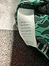 J.Crew 100% Polyester Aztec Or Tribal Print Graphic Paisley Green 3/4 Sleeve Blouse Size 6 - photo 8