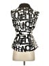 Unbranded Ivory Vest Size S (estimated) - photo 2