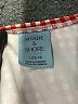 Shade & Shore Checkered-gingham Red Swimsuit Bottoms Size L - photo 3