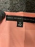 Torrid 100% Polyester Orange Casual Dress Size 10 - photo 7