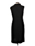 Talbots Solid Black Casual Dress Size L (estimated) - photo 2