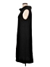 Talbots Solid Black Casual Dress Size L (estimated) - photo 5
