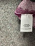 Assorted Brands Print Burgundy Turtleneck Sweater Size S - photo 8