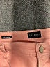 Talbots Color Block Pink Jeans Size 12 - photo 6