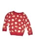 Holiday Time Stars Red Pullover Sweater Size 3T - photo 1
